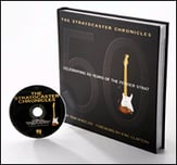 Stratocaster Chronicles-Book and CD book cover